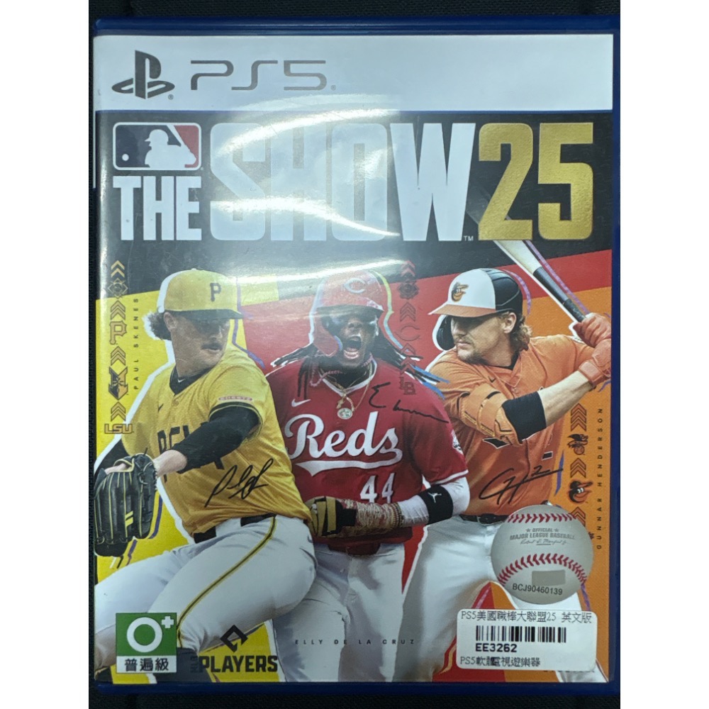 二手THE SHOW25