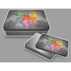 PTCG 皮卡丘 寶可夢 卡牌對戰道具組-細節圖3