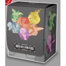 PTCG 皮卡丘 寶可夢 卡牌對戰道具組-細節圖4