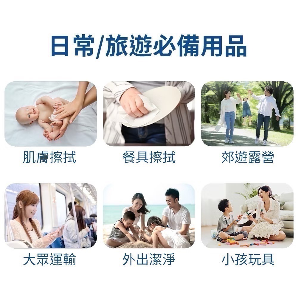 [現貨] 好惠買 純水濕紙巾 加蓋80抽/包 台灣製造-細節圖2