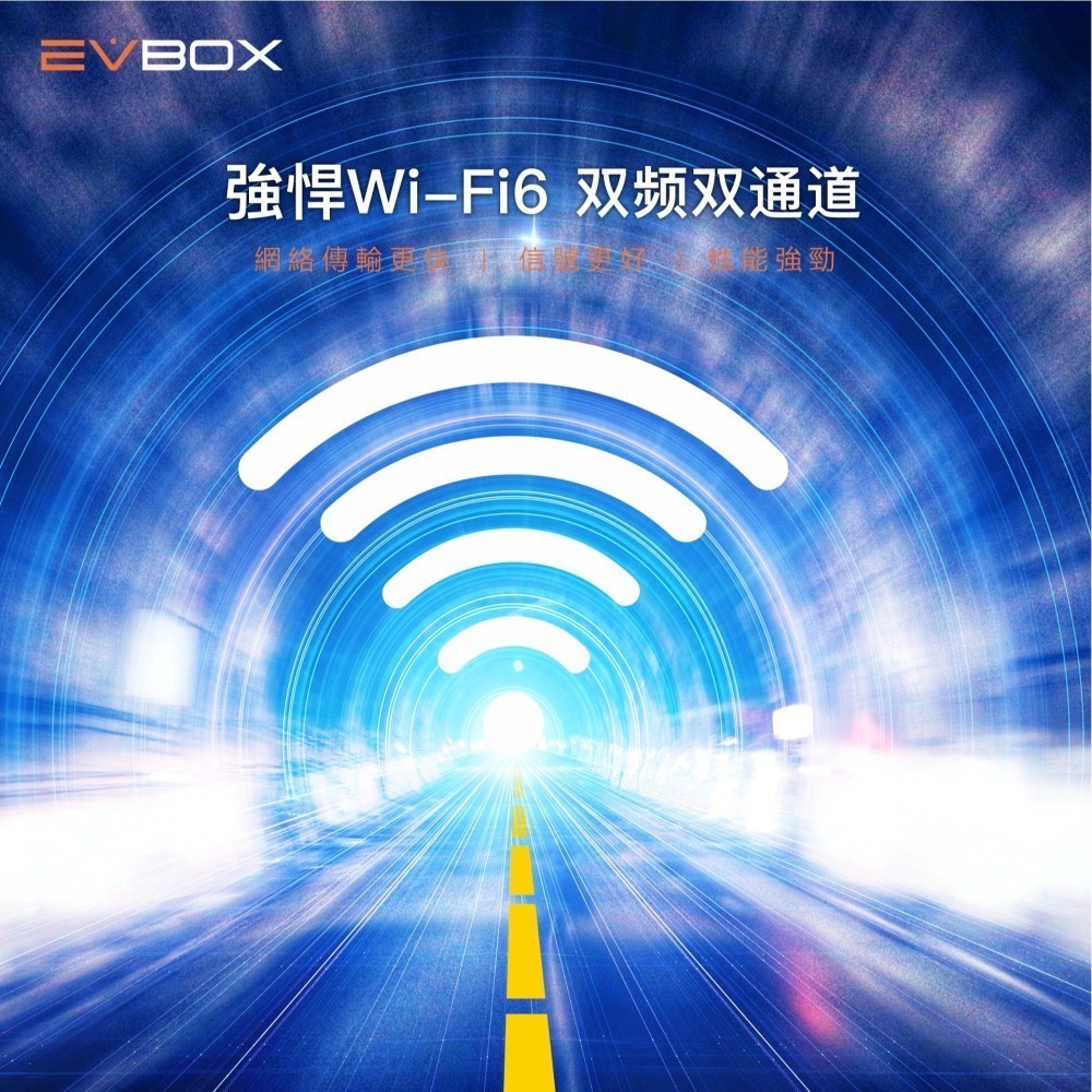 【艾爾巴數位】EVBOX 易播盒子 ,享14天試用! EVBOX 10MAX (4G+64G) 台灣純淨版-細節圖7