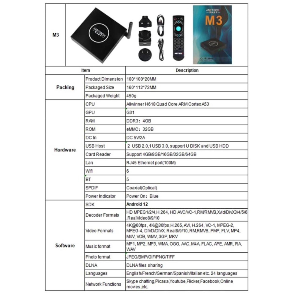 【艾爾巴數位】享30天試用,愛米M3 IMETBOX 4G/32G ,贈品價~實體店面-細節圖8