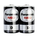 Panasonic 國際牌 碳鋅電池 黑色1號D  2入 4入 1.5V 乾電池-規格圖1