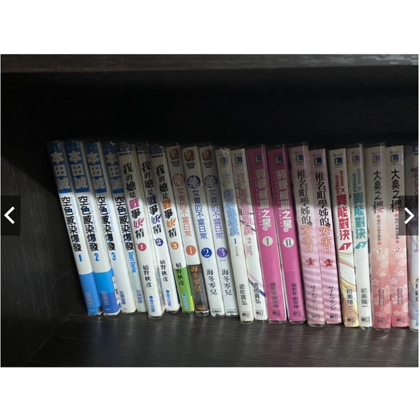 輕小說雜書,請看商品說明-細節圖3