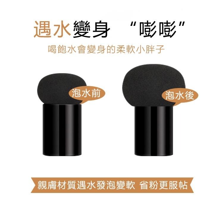 現貨 小蘑菇氣墊 氣墊粉餅 氣墊CC霜 蘑菇氣墊 保濕控油粉底霜 BB霜 CC霜 遮瑕粉餅 遮瑕粉底 控油氣墊 粉底霜-細節圖4