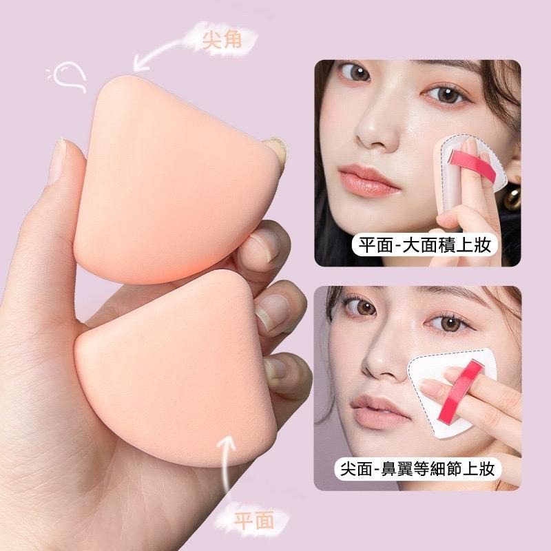台灣現貨 粉撲 棉花糖粉撲 不吃粉 乾濕兩用粉撲 空氣感氣墊粉撲 棉花糖氣墊粉撲 超軟粉撲 不吸粉粉撲 氣墊粉撲 化妝棉-細節圖8