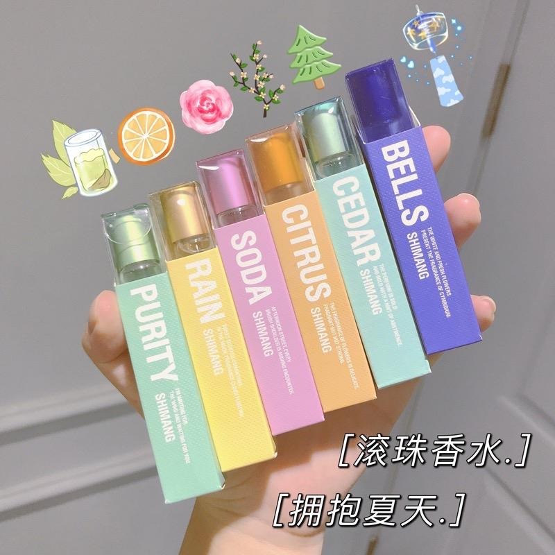 現貨 香水 抖音爆款滾珠香水 香水 走珠香水 口袋香水 男女 持久留香 淡香水 交換禮物 學生香水 口袋香水 持久留香-細節圖5