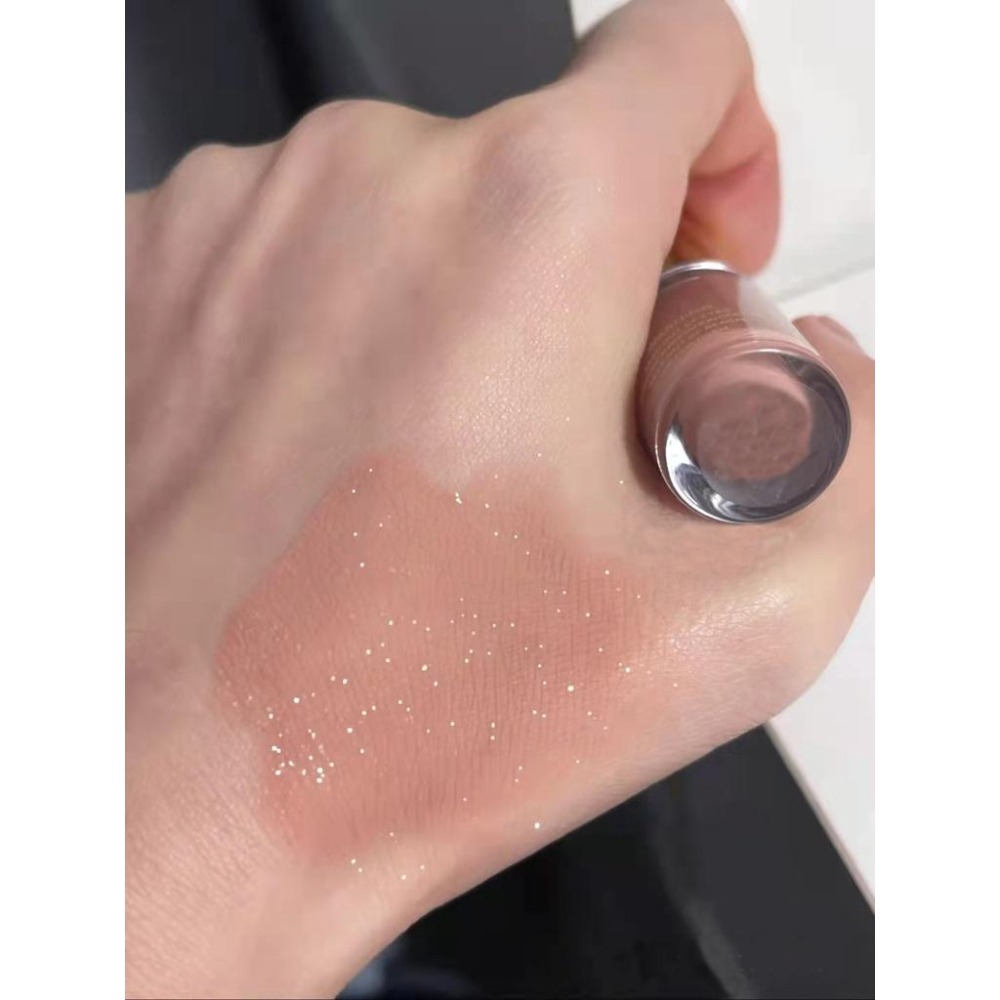 現貨 眼影 韓國奶茶色液體眼影 啞光打底自然素顏眼影液 霧面眼影 大地色眼影 防水不掉色眼影液 打底眼影液-細節圖6