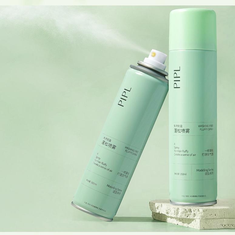 現貨 乾洗髮噴霧 免洗頭髮 噴霧 乾髮噴霧 免水洗髮 洗髮噴霧 頭油噴霧乾洗 坐月子用 控油蓬鬆神器 懶人去油蓬鬆噴霧-細節圖9