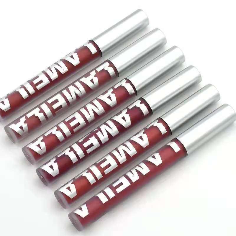 現貨 唇釉 李佳琦推薦空氣唇釉 不易掉色唇彩 絲絨霧面啞光唇釉 學生平價口紅 顯白口紅 唇泥 唇膏染唇液 唇彩 唇蜜-細節圖8