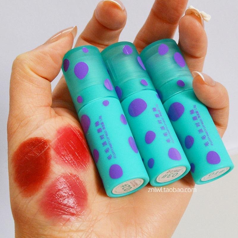 現貨『三隻99』唇泥 唇釉 唇彩 絲絨小管唇泥唇釉 絲絨唇釉 口紅 唇釉啞光絲絨霧面持久顯白女小眾品牌口紅平價學生款唇泥-細節圖8