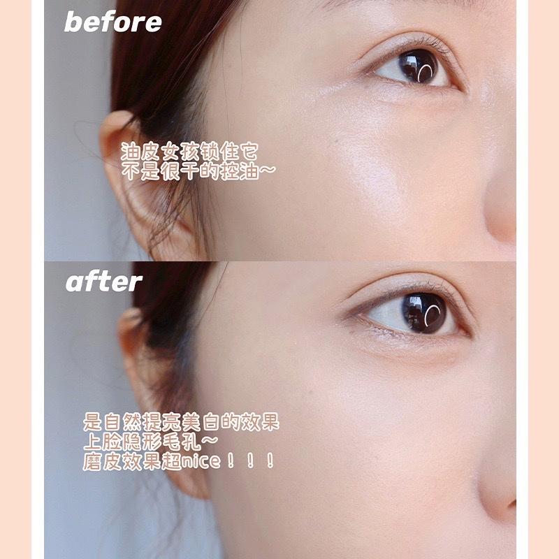 現貨 抖音小紅書推薦 定妝粉餅 遮瑕粉餅 控油粉餅 定妝散粉 蜜粉 遮瑕 控油蜜粉 控油 遮瑕散粉 霧面遮瑕粉餅學生平價-細節圖7