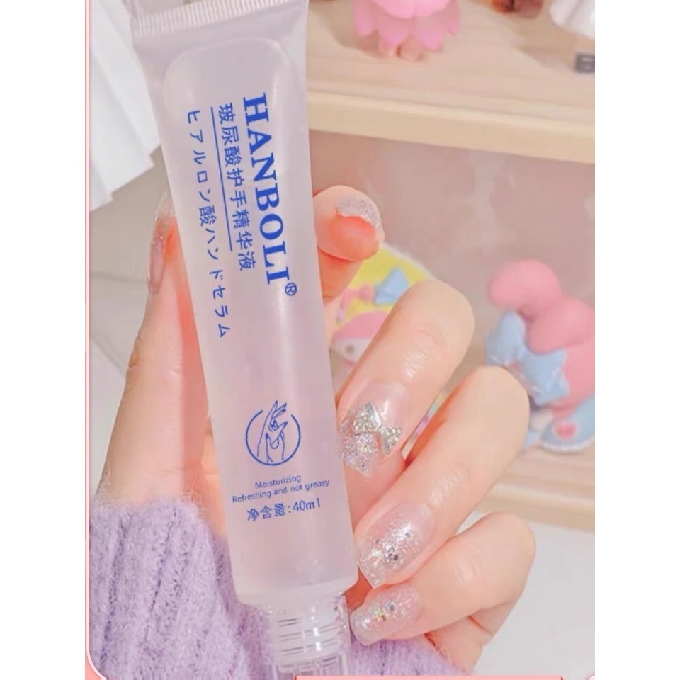玻尿酸護手精華液 護手精華液 護手霜 護手精華 手霜 手部保濕 手部保養 手保養 滋潤護手霜 龜裂 手部 補水手霜-細節圖10