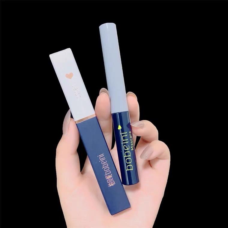 現貨 小刷頭睫毛膏 睫毛膏 細頭睫毛膏 纖長 濃密 定型 卷翹 不蒼蠅腿 不易暈妝 加長睫毛膏 防水防汗 刷下睫毛-細節圖9