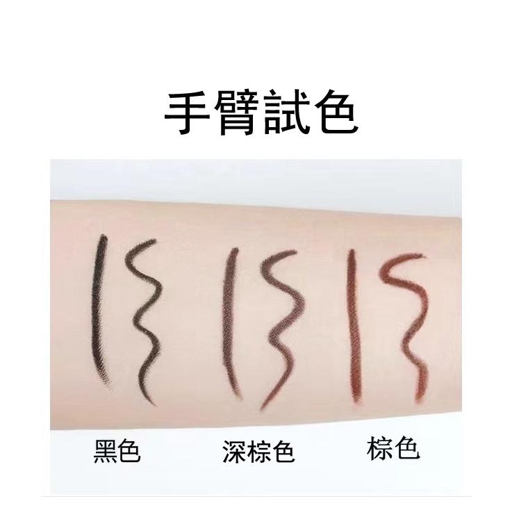 現貨 抖音爆款 MKNK 眼線膠筆 新手適合 眼線膠 眼線筆 持久 防水防汗不暈染 眉筆 學生平價 男女適用眼線膠筆-細節圖6