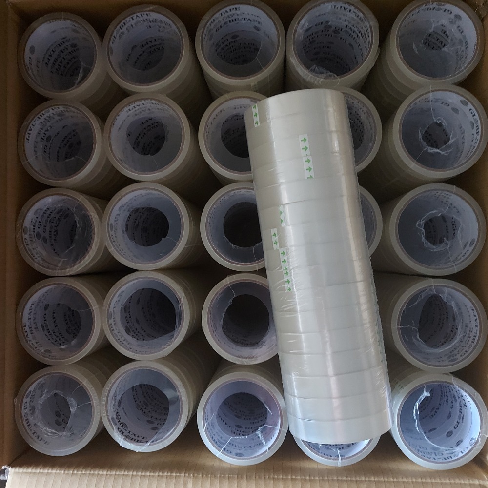 台製地球牌文具膠帶0.04mmx18mmx35米（現貨1卷價）-細節圖2