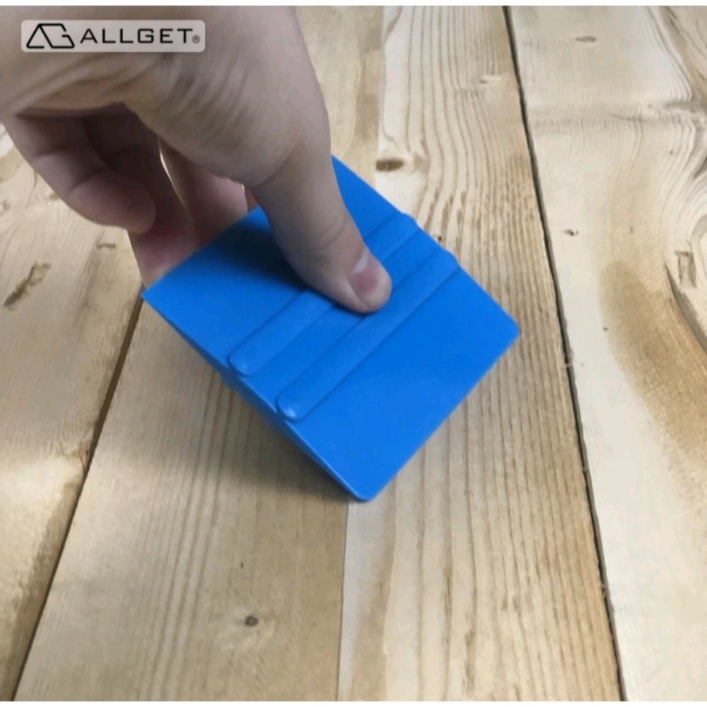 【ALLGET】萬用貼膜刮板 氣泡排除 玻璃貼膜 汽車貼膜 手機貼膜 貼膜刮板 貼膜工具-細節圖3