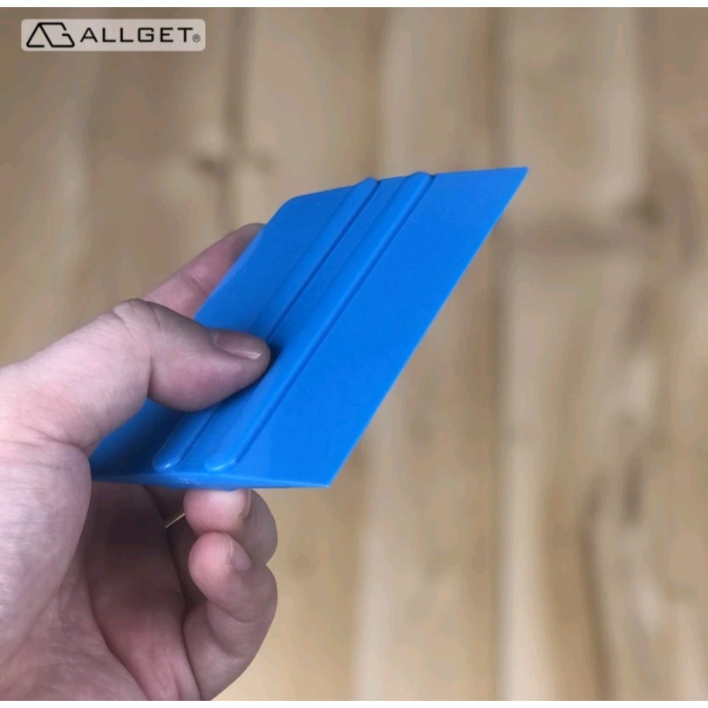 【ALLGET】萬用貼膜刮板 氣泡排除 玻璃貼膜 汽車貼膜 手機貼膜 貼膜刮板 貼膜工具-細節圖4