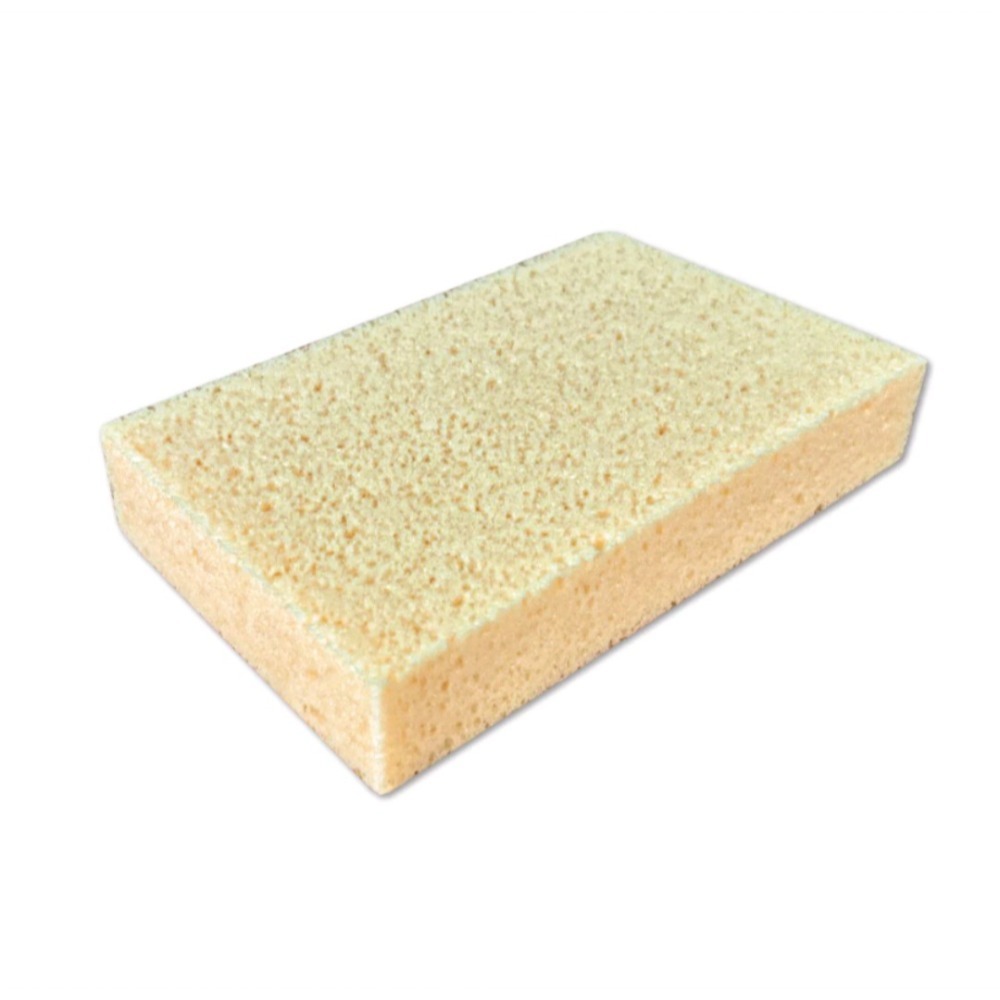 【ALLGET】 超耐磨海綿 西德海綿 高密度 高吸水 高靱度 清潔磁磚 建築泥作 填縫劑擦拭 抹縫施工 洗車海綿-細節圖2