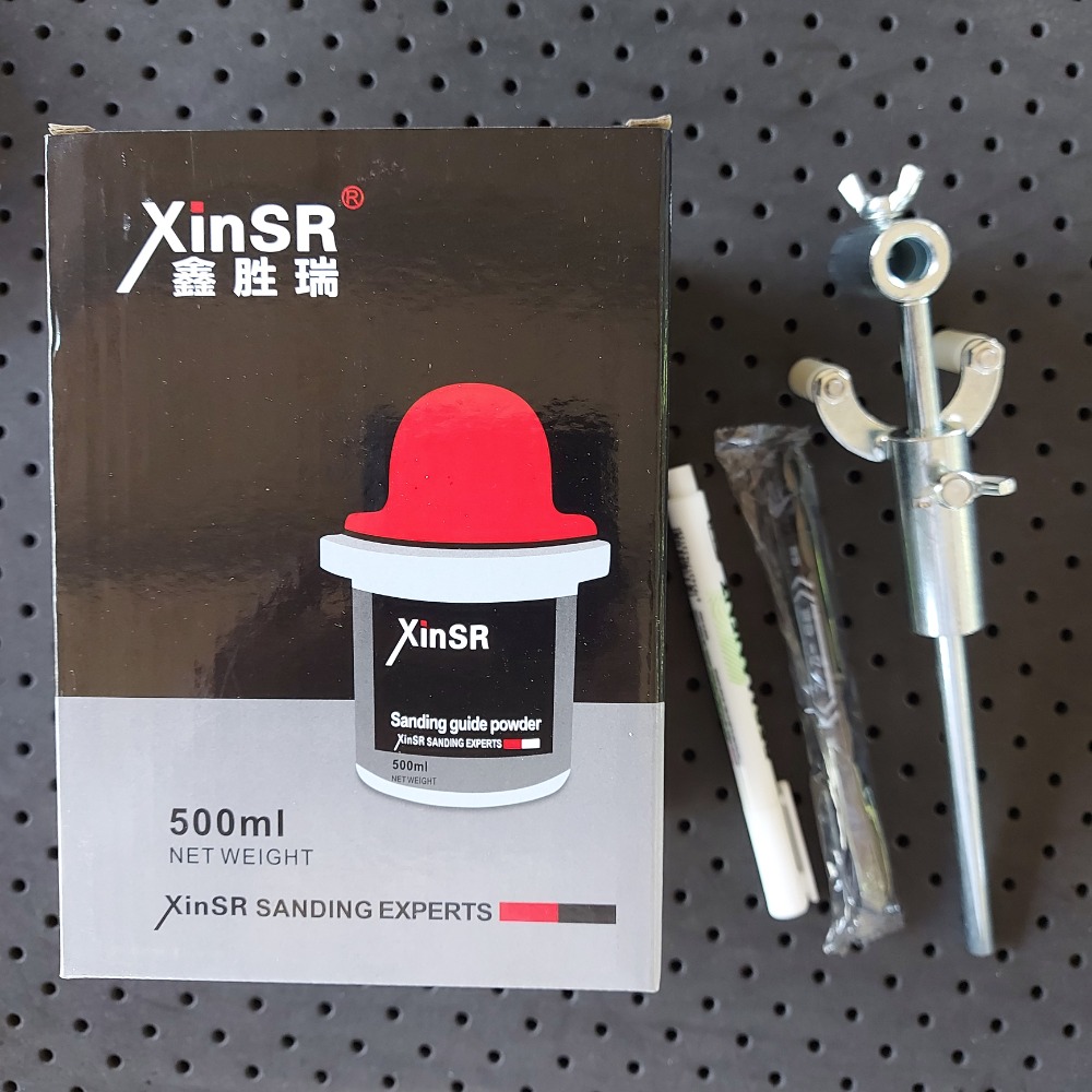 劃線工具+碳粉指示劑-細節圖2