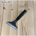 【ALLGET】黑鋼去漆刮刀 刮漆 除壁癌 除殘膠 清潔刮刀 煎台刮刀 玻璃刮刀 替換刀片 刮刀-規格圖9
