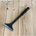 【ALLGET】黑鋼去漆刮刀 刮漆 除壁癌 除殘膠 清潔刮刀 煎台刮刀 玻璃刮刀 替換刀片 刮刀-規格圖9