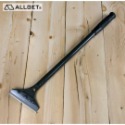 【ALLGET】黑鋼去漆刮刀 刮漆 除壁癌 除殘膠 清潔刮刀 煎台刮刀 玻璃刮刀 替換刀片 刮刀-規格圖9