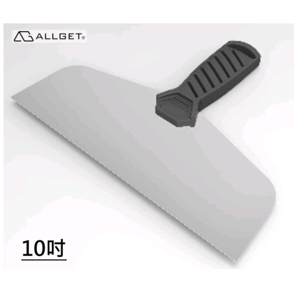 【ALLGET】不鏽鋼刮刀 油漆刮刀 漆刀 批土刀 刮刀 油灰刀 大刮刀 抹刀 白鐵漆刀 油漆刮刀-細節圖5