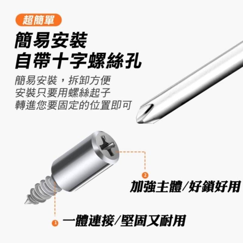 層板 層板螺絲 自攻螺絲層板托 層板托 隔板螺絲 螺絲固定 層板五金 層板五金零件 層板架 層板支架（1入）-細節圖2