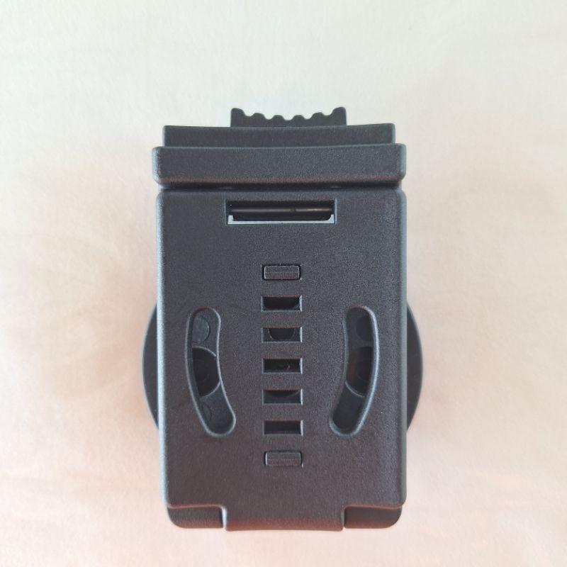 磁吸工具腰掛 磁吸腰帶掛勾 強磁腰掛 工具腰掛 磁吸腰掛 電鑽腰掛 電鑽掛勾 腰扣 磁吸掛扣 皮帶扣-細節圖2