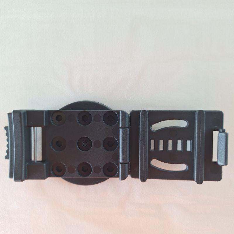 磁吸工具腰掛 磁吸腰帶掛勾 強磁腰掛 工具腰掛 磁吸腰掛 電鑽腰掛 電鑽掛勾 腰扣 磁吸掛扣 皮帶扣-細節圖3