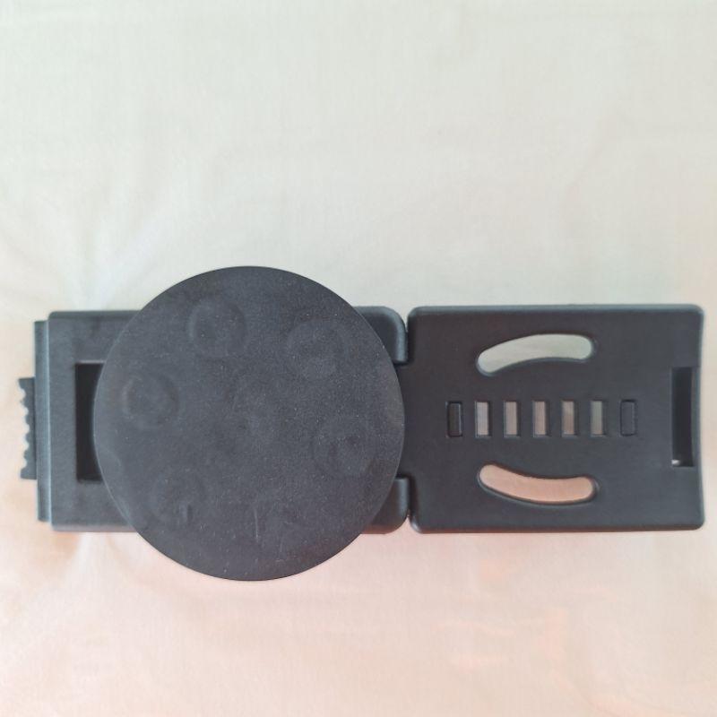 磁吸工具腰掛 磁吸腰帶掛勾 強磁腰掛 工具腰掛 磁吸腰掛 電鑽腰掛 電鑽掛勾 腰扣 磁吸掛扣 皮帶扣-細節圖4