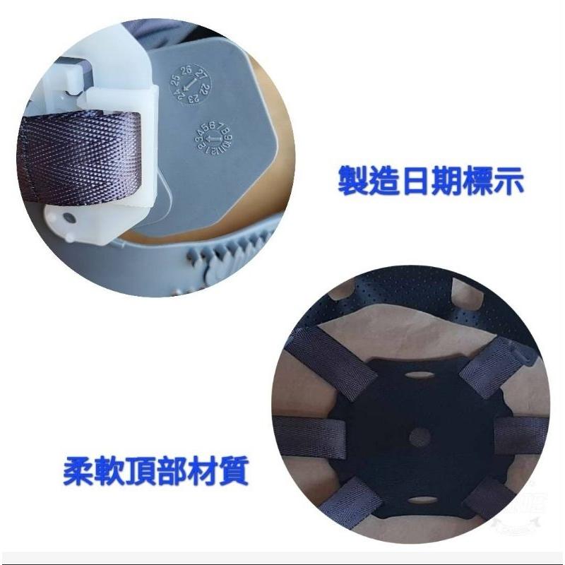 STONE石頭牌 CK5-3B (8點式) 通風工程帽用內襯 安全帽 工作帽 安全頭盔 工地帽 工程帽 武士帽-細節圖3