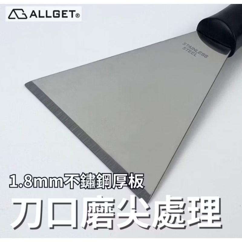 【ALLGET】黑傑克 不繡鋼可接桿刮刀 不鏽鋼除漆鏟刀 直型 彎型 鏟刀 可接伸縮桿 刮刀 漆刀 白鐵刮刀 油漆刮刀-細節圖5