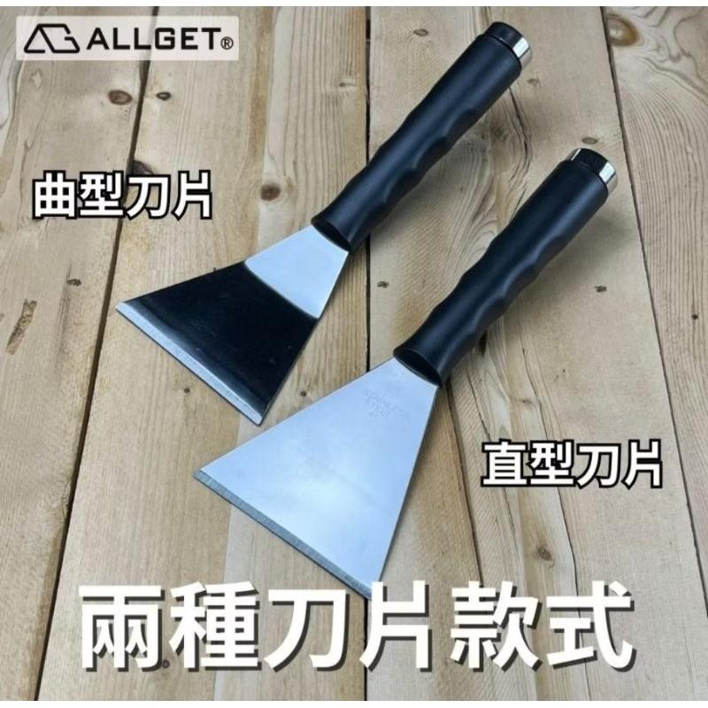 【ALLGET】黑傑克 不繡鋼可接桿刮刀 不鏽鋼除漆鏟刀 直型 彎型 鏟刀 可接伸縮桿 刮刀 漆刀 白鐵刮刀 油漆刮刀-細節圖6