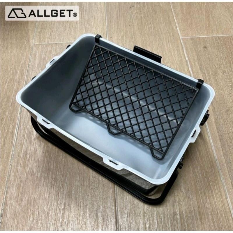 【ALLGET】滾刷專用油漆桶-7吋/10吋 可替換內襯 大容量 油漆DIY 滾筒刷 漆盤 油漆滾輪 油漆滾筒 油漆刷-細節圖2