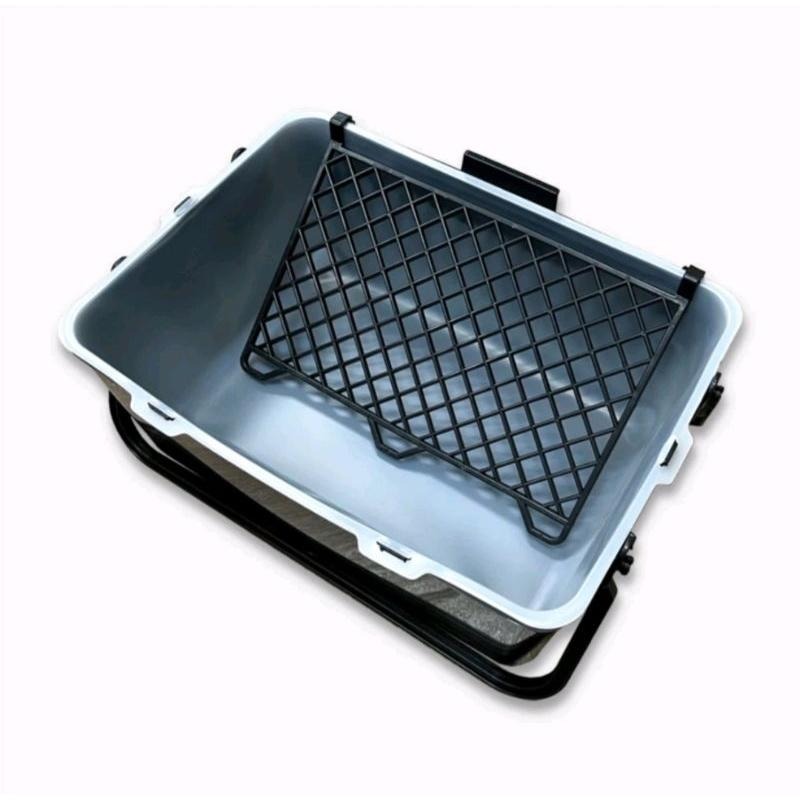 【ALLGET】滾刷專用油漆桶-7吋/10吋 可替換內襯 大容量 油漆DIY 滾筒刷 漆盤 油漆滾輪 油漆滾筒 油漆刷-細節圖7