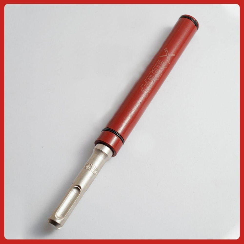 【蝦皮隔日到貨】土耳門x宅水電 抗．藍波釘鑽兼鎖 雙規格套裝 5.8mm 四溝鎢鋼鑽兼鎖 不掉釘 抗扭力設計 水泥釘-細節圖6