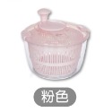 蔬菜瀝水器 洗菜神器【里奇購物】蔬菜脫水器 蔬果脫水器 蔬菜脫水機 脫水器 沙拉脫水器 5公升蔬菜脫水器-規格圖7