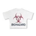 [HORMES] AR2341 BIOHAZARD 生化短Tee-規格圖9