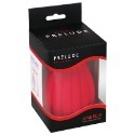 ANEROS PRELUDE ENEMA BULB KIT 慢流後庭清潔工具 | 單向閥防止回流天鵝絨矽膠浣腸灌腸-規格圖1