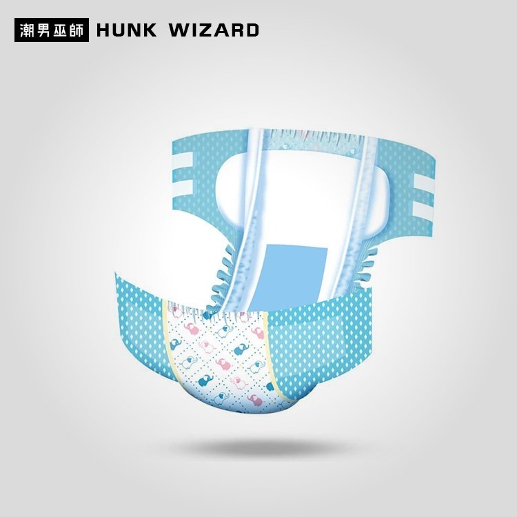 ABDL 小象寶寶 LittleForBig | 成人紙尿褲 成人尿布 紙尿布 Diapers-細節圖2