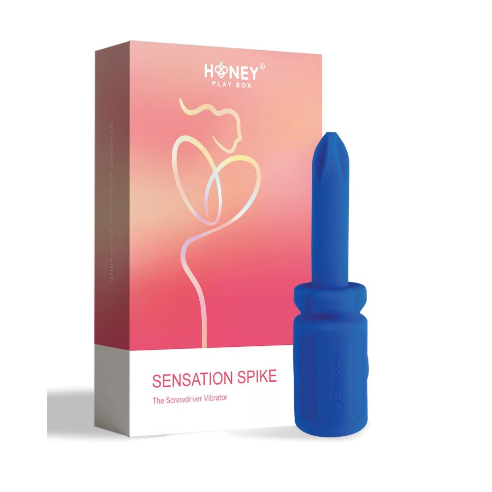 美國 Honey Play Box 激愛震動快樂工具 | 七種模式 USB充電 酥麻高潮敏感部位刺激調教快感-規格圖4