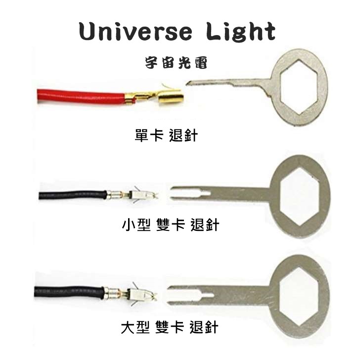【最新18 or 36件式】退PIN器 退針器 改線 改接頭 方便好用 汽車 機車 端子取出工具 端子退針器 退PIN-細節圖6