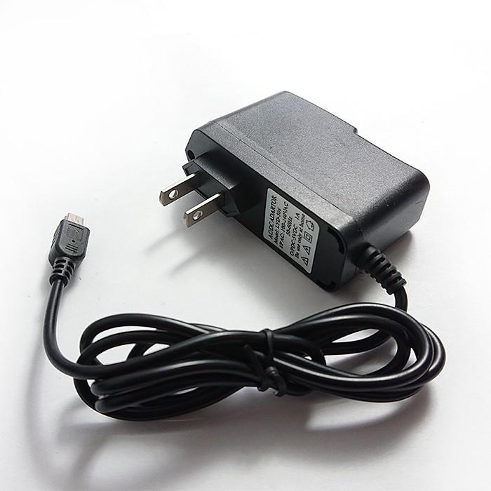 【傻瓜量販】(T613) 5V1A mini USB接口帶線充電器 帶電源指示燈 音箱變壓器/充電頭 板橋現貨-細節圖4