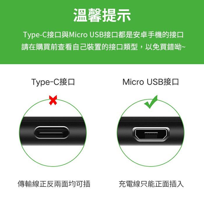 【傻瓜量販】(G603)1.5米 安卓 Micro USB充電線 快充線 3A 快充 1米 純銅線芯 板橋現貨-細節圖3