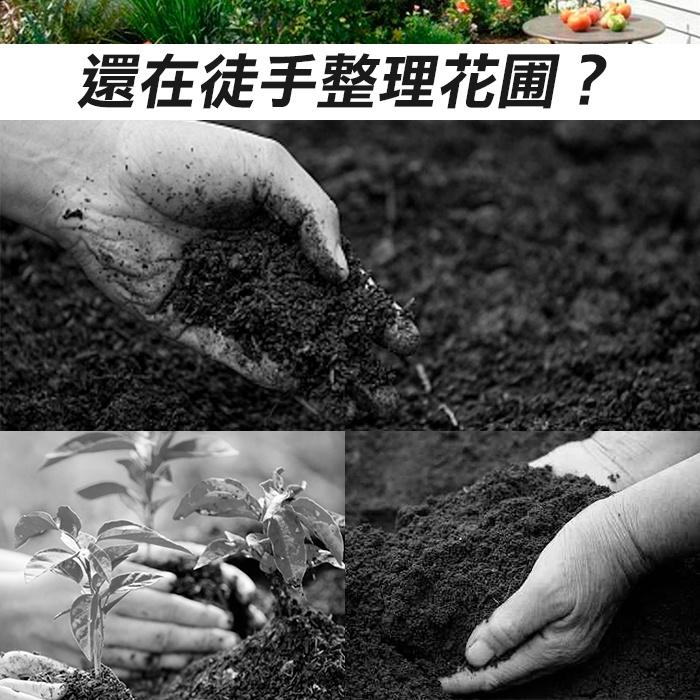 板橋現貨【省力挖土手套】帶爪子手套.彈性乳膠防水手套.種菜種花園藝手套.沙灘挖沙.花園利器【傻瓜批發】XF7-細節圖3