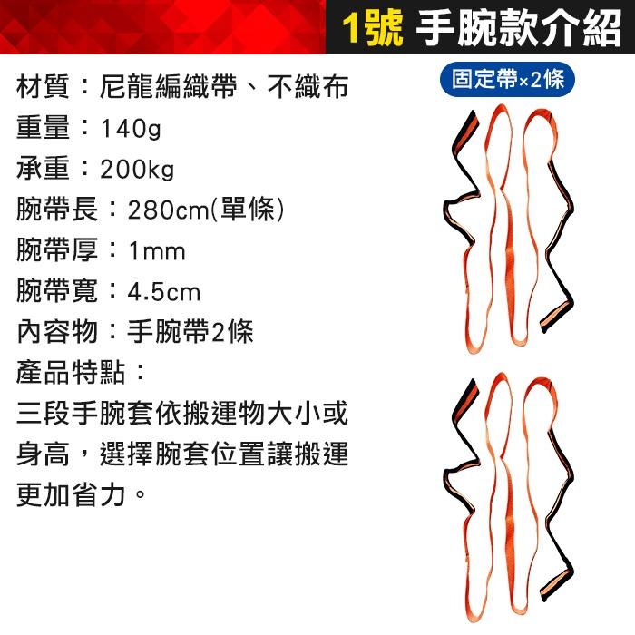 板橋現貨【超省力搬家帶】背帶式搬家背帶.二入搬家繩.重物搬運繩.家具傢具搬家帶.搬家神器.搬家袋【傻瓜批發】ZK1-細節圖5