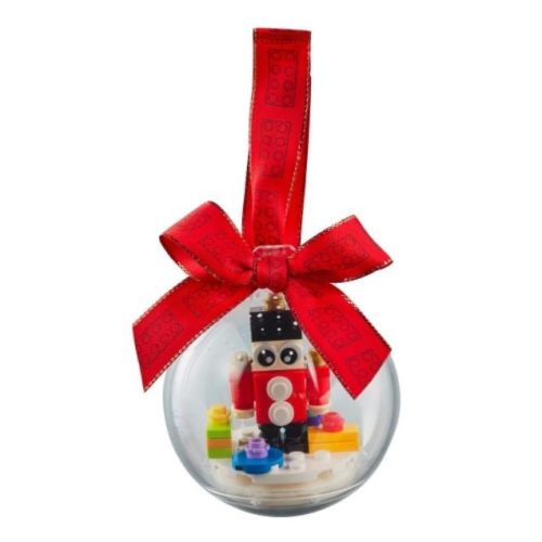 LEGO 853907 玩具士兵聖誕球 Toy Soldier Ornament 樂高