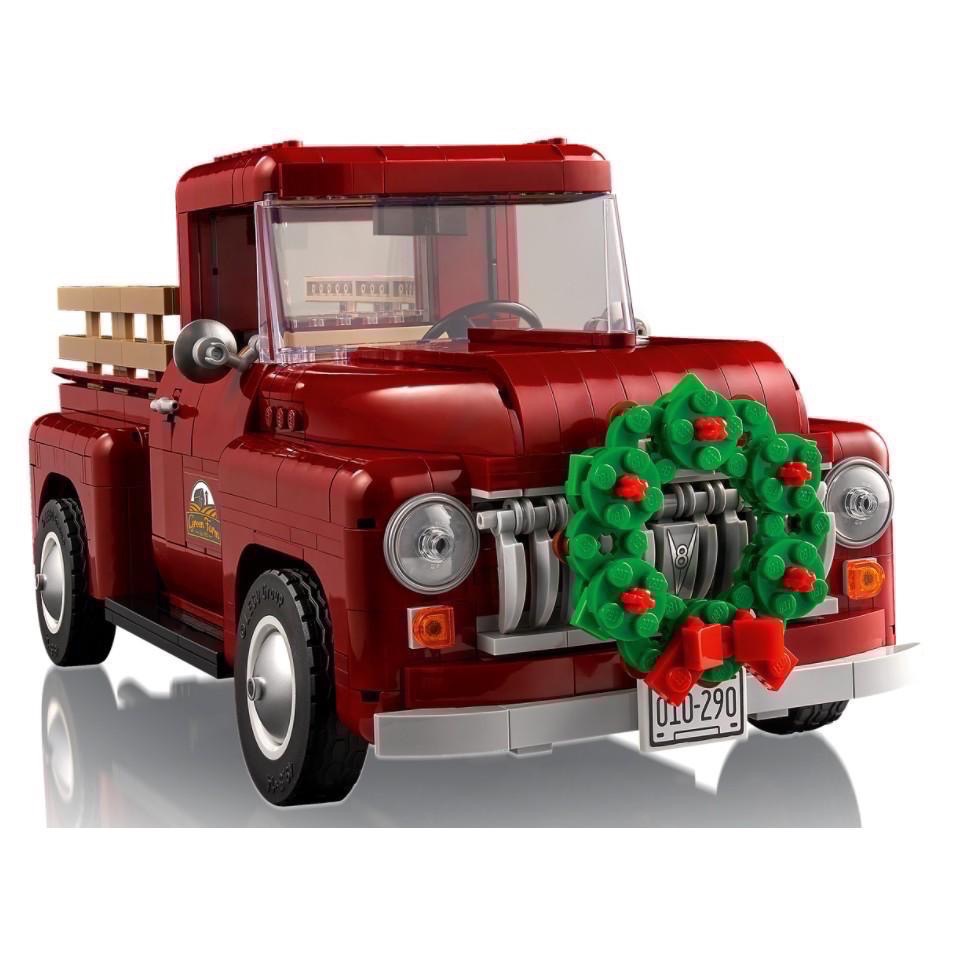 LEGO 樂高 10290 皮卡車 Pickup Truck-細節圖6